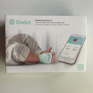 Owlet Smart Sock 2
